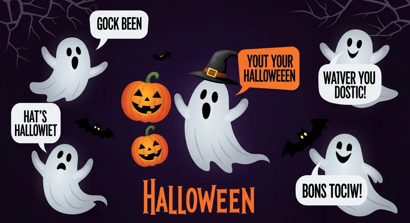 Bone-Chilling Thanks