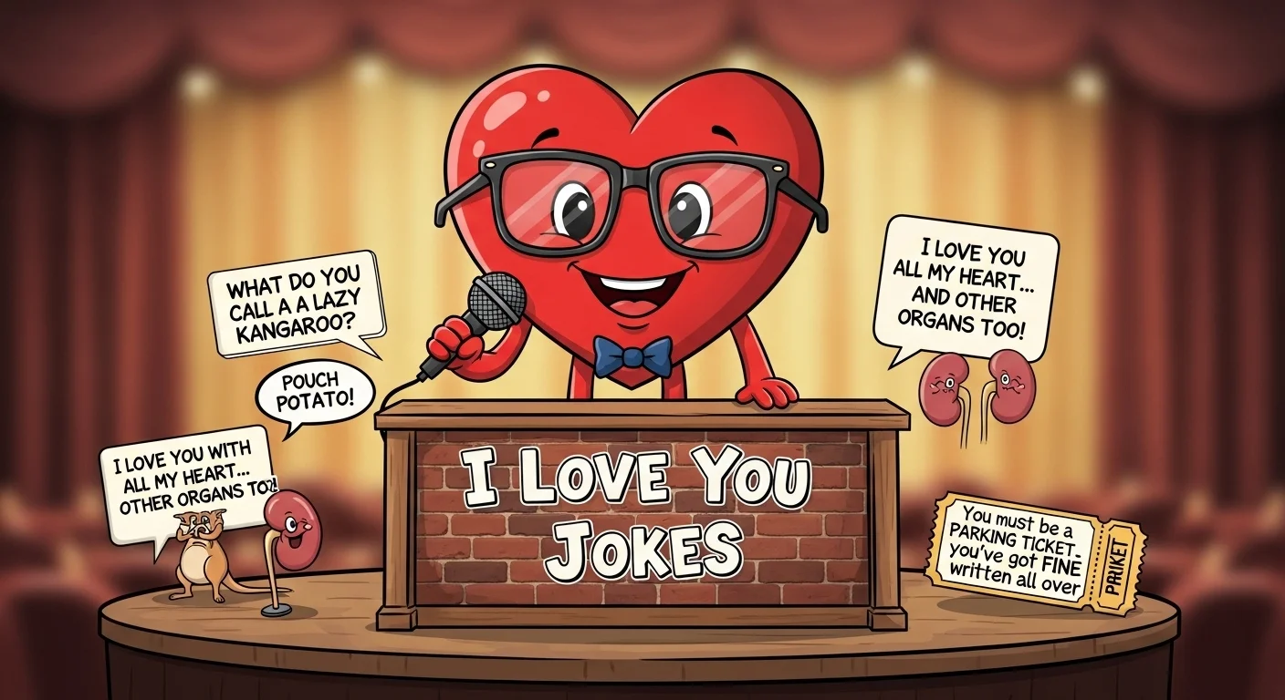 Crush & Flirt Puns