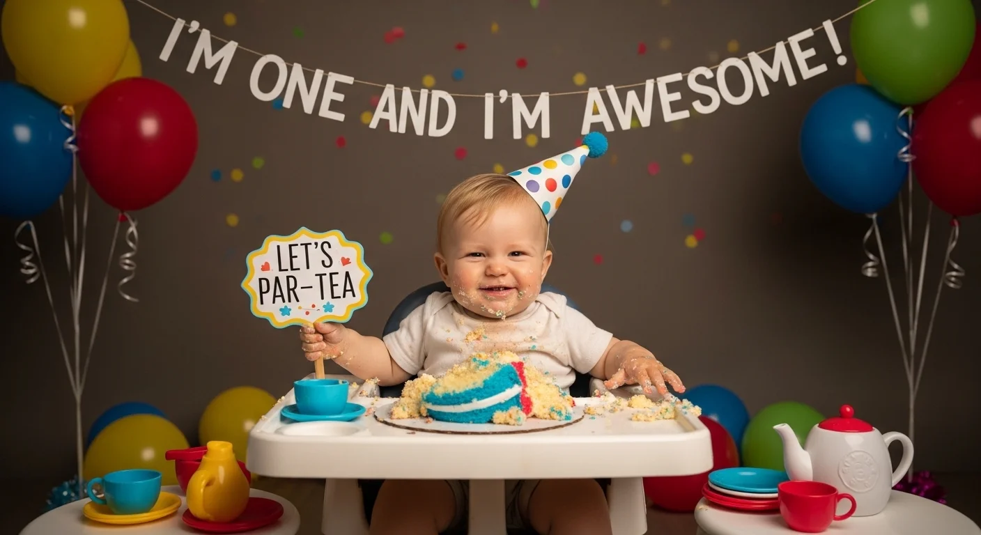 Cute Baby Puns to Start the Fun