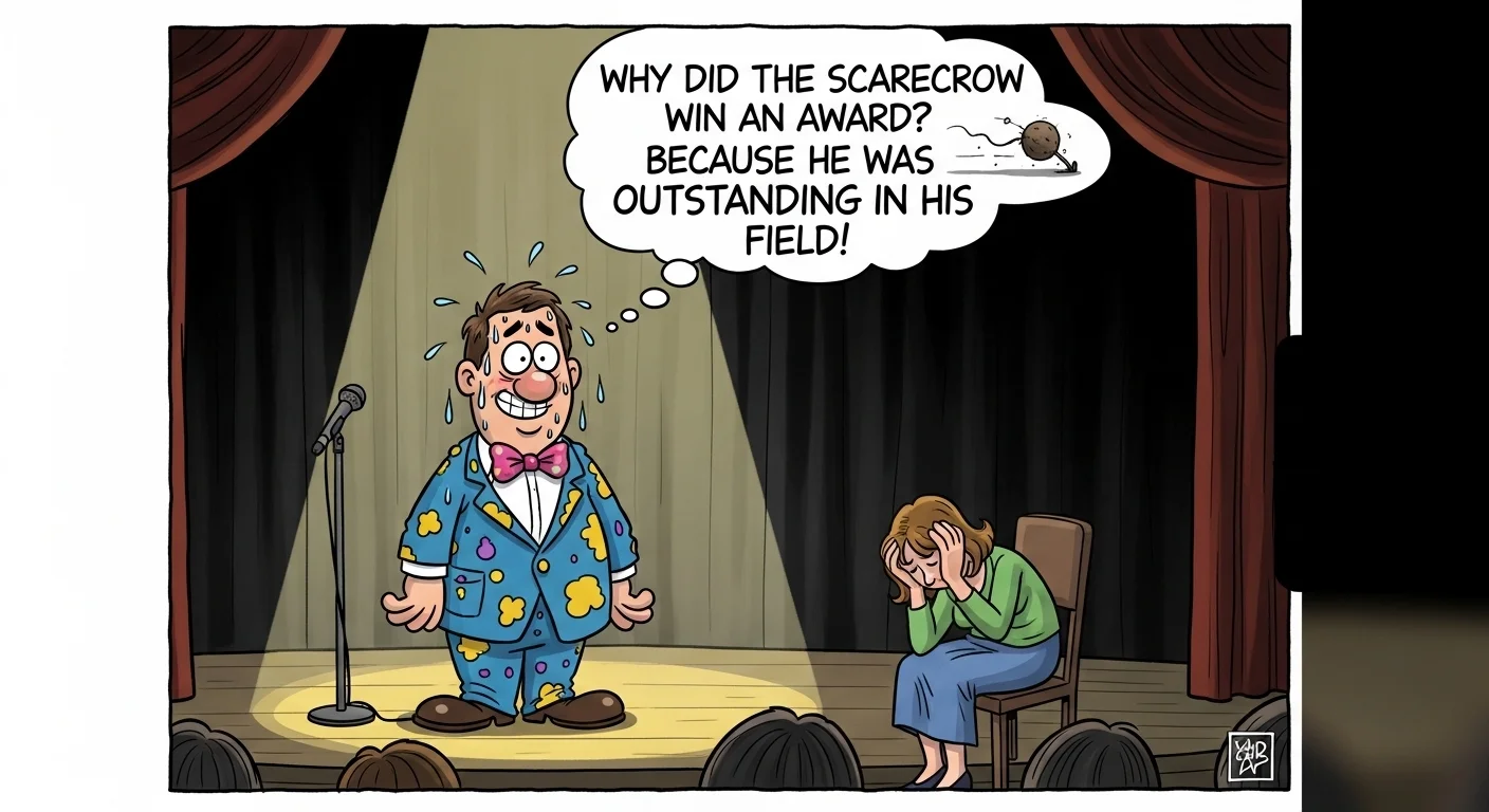 Dad-Level Cringe Jokes