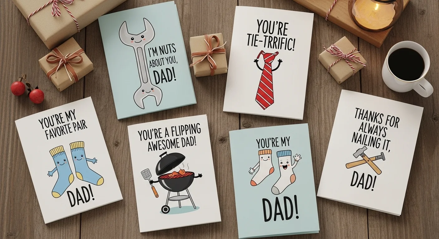 Father puns one liners