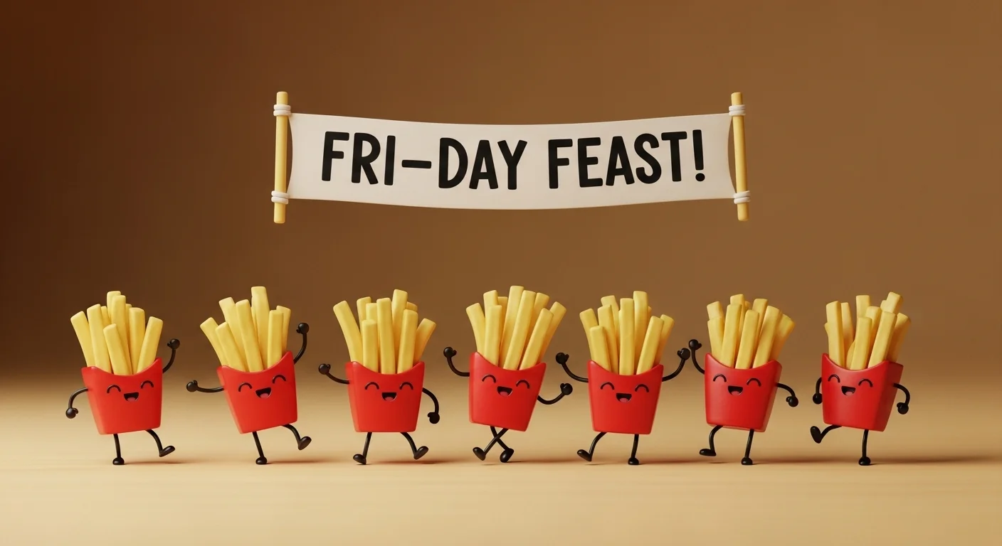 Friday Puns – One Liners