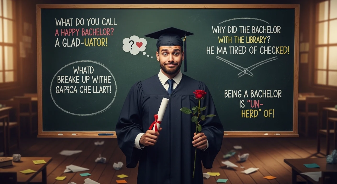 Funny Bachelor Life Quotes