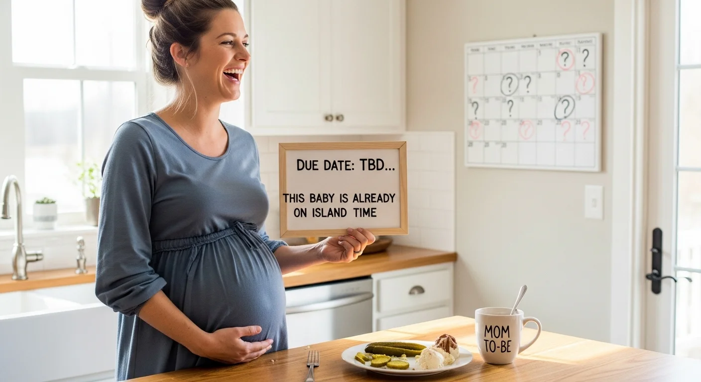 Funny Labor and Delivery Jokes