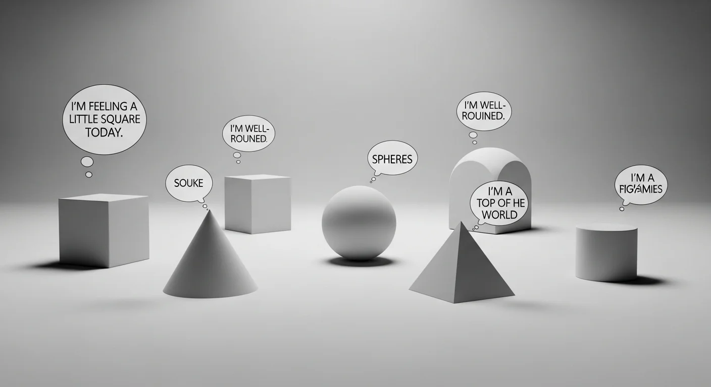 Geometry Puns One Liners