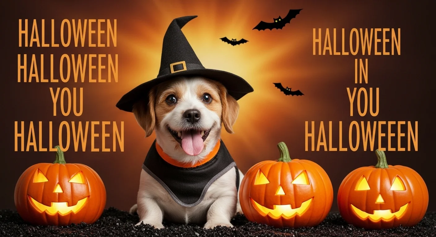Halloween Dog Jokes