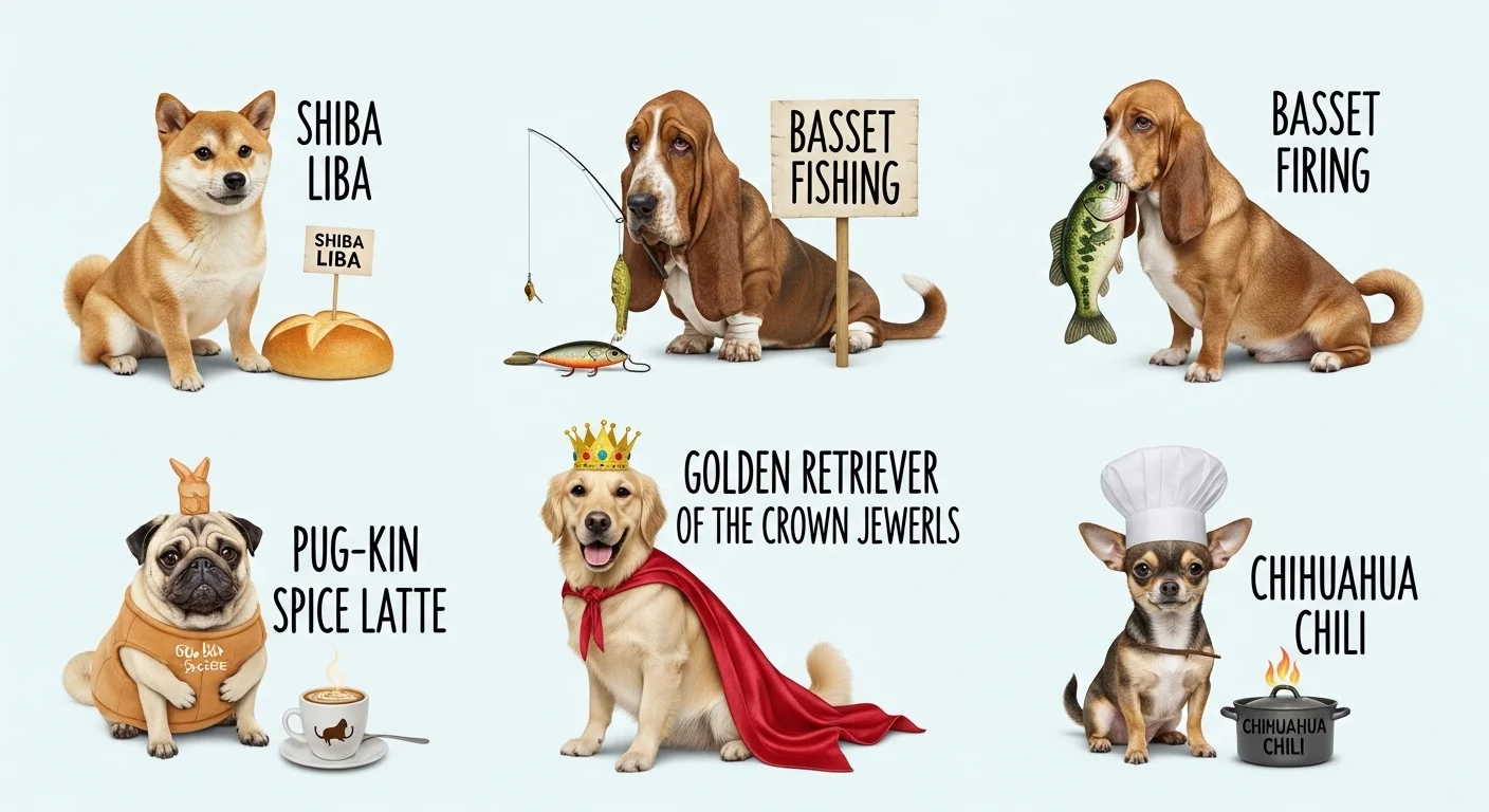 Husky Humor That’s Snow Joke