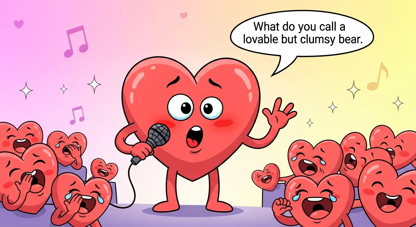 I Love You Jokes One Liners