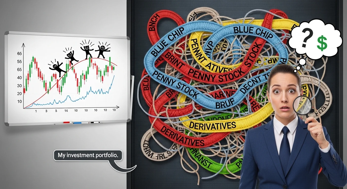 Investment Jokes One Liners