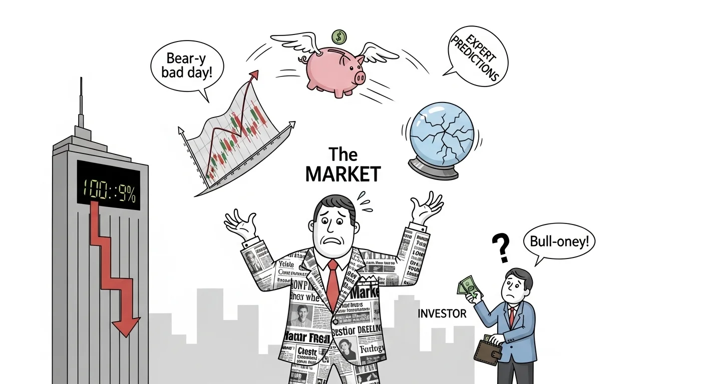  Investment One-Liners for Quick Laugh