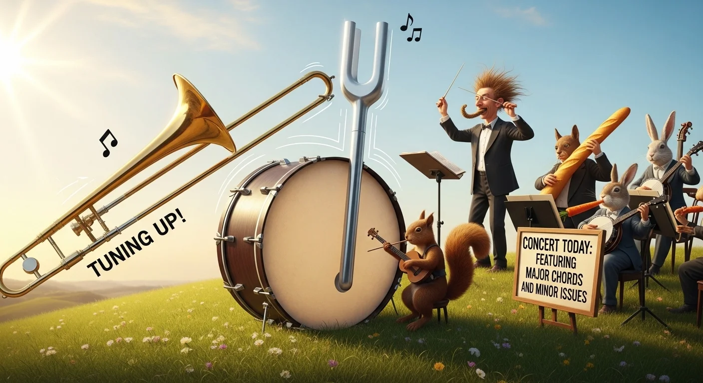 Musical Jokes One Liners