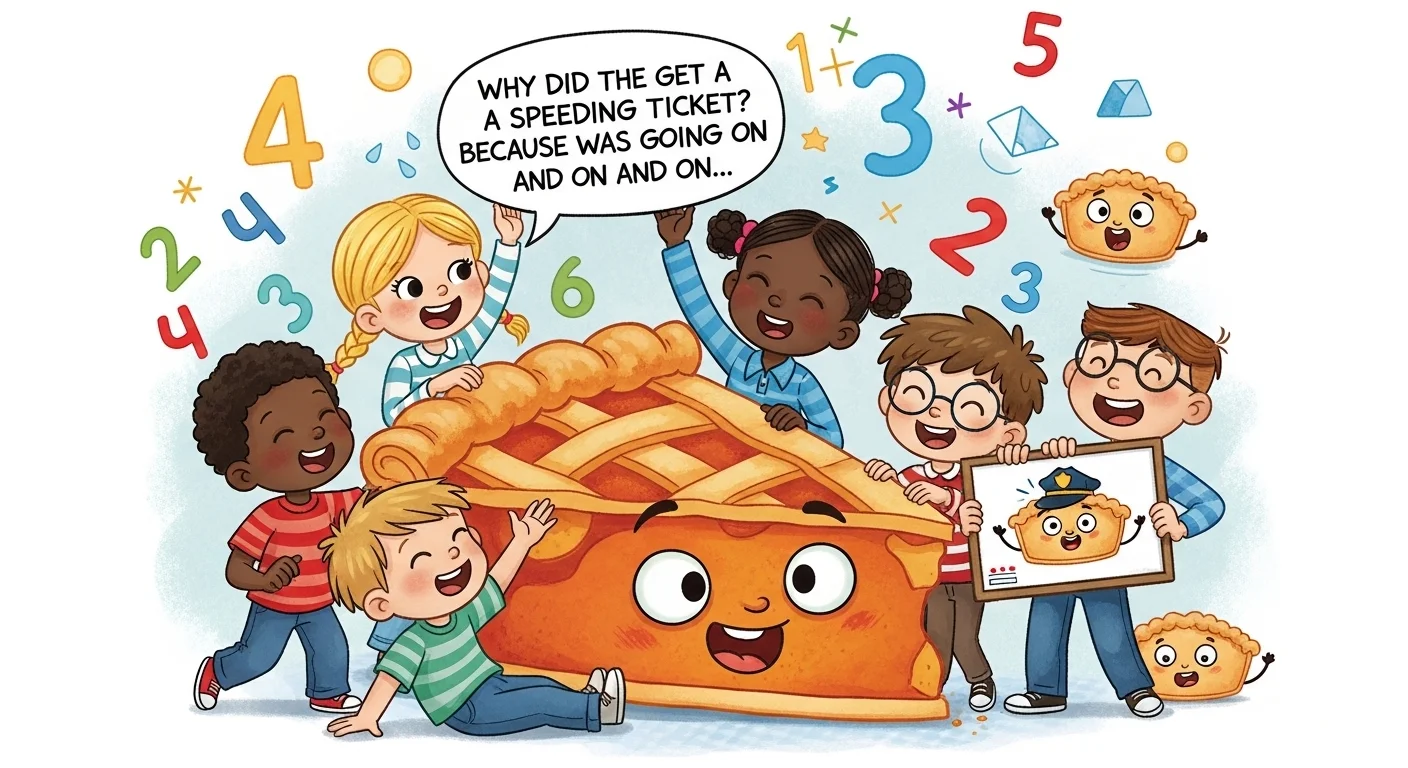 Pi day puns one liners