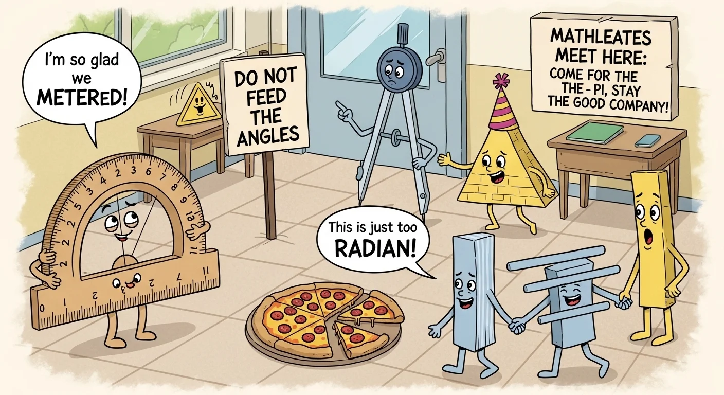 Polygon Puns That Have Many Sides