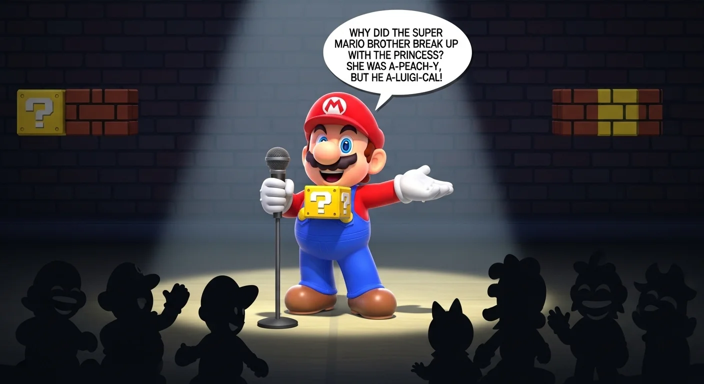 Princess Peach Power