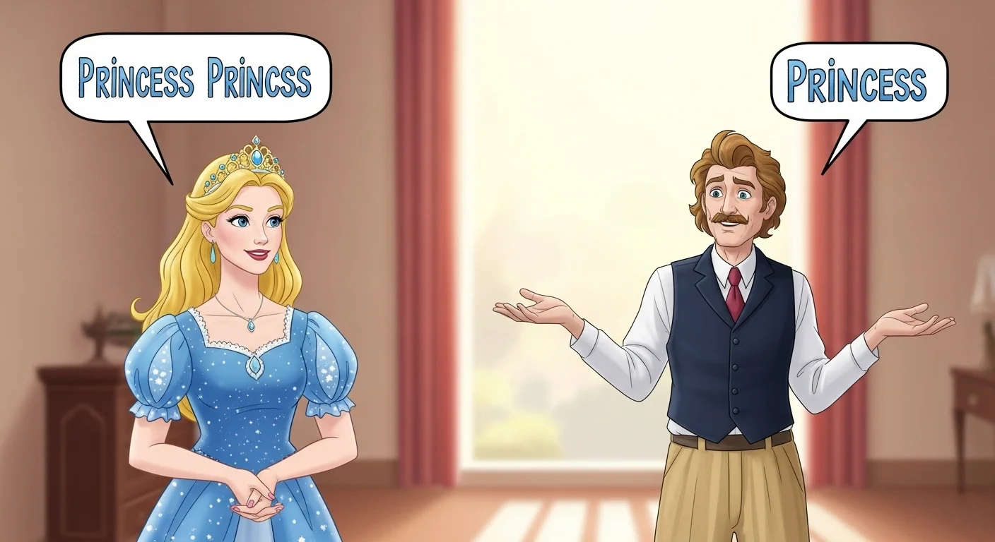 Princess and Frog Jokes