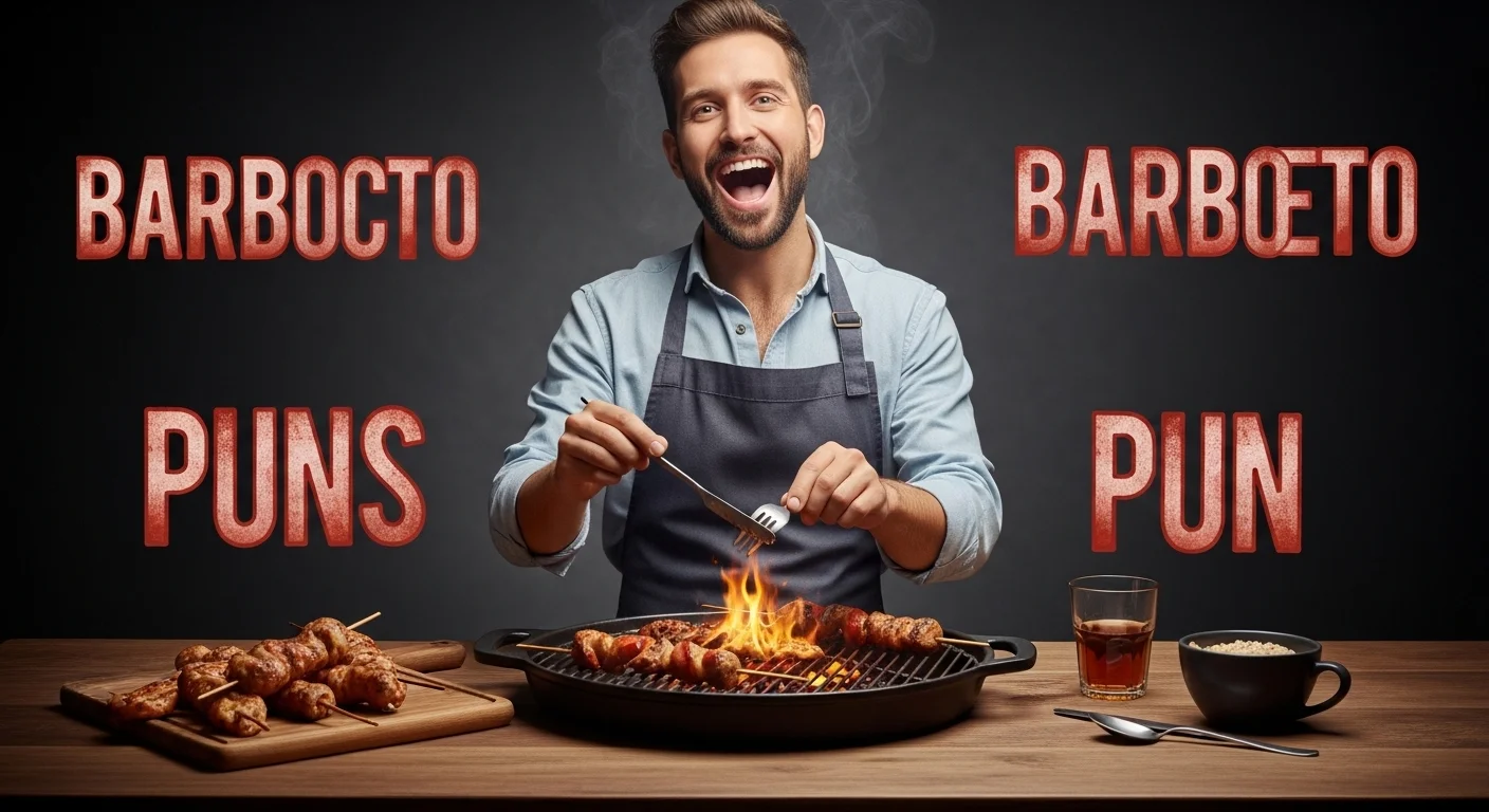 Ribs & Brisket Puns That Stick to the Bone