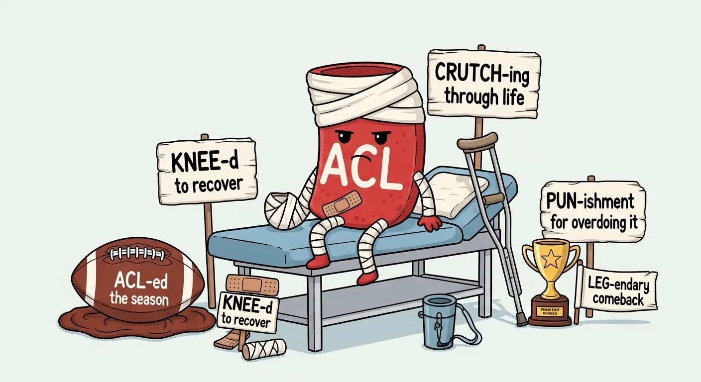 Runner’s Rehab Riddles