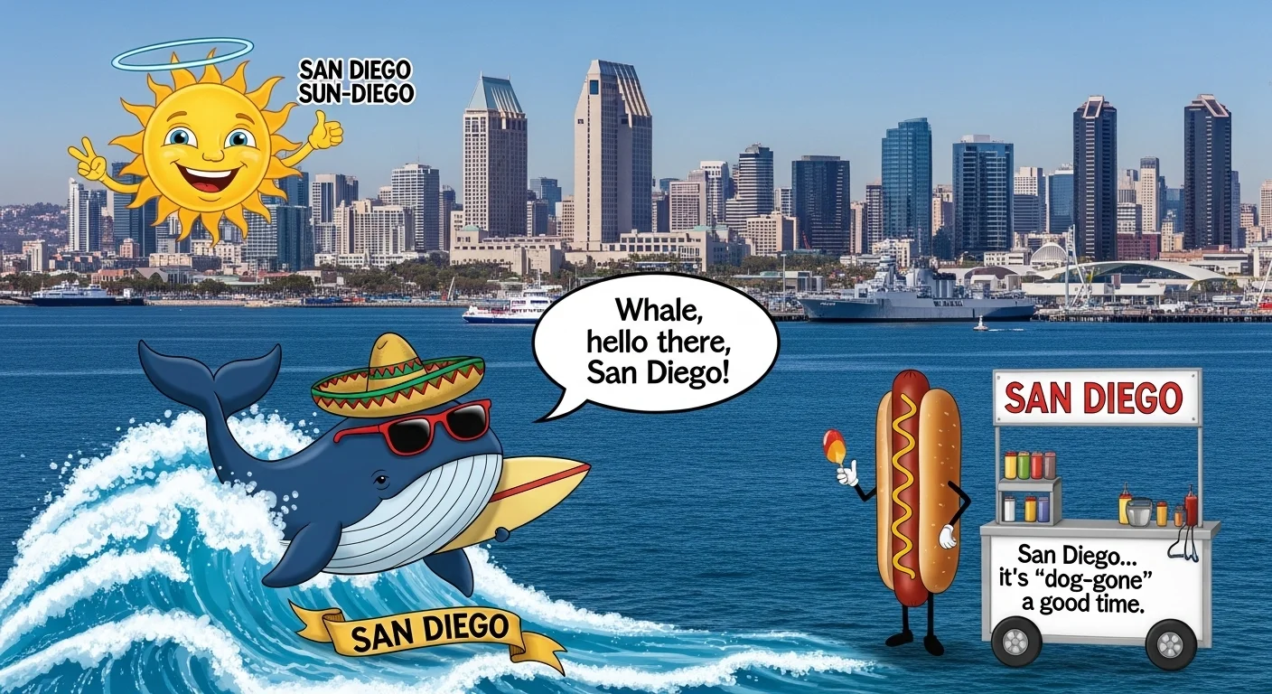 San Diego Puns Reddit