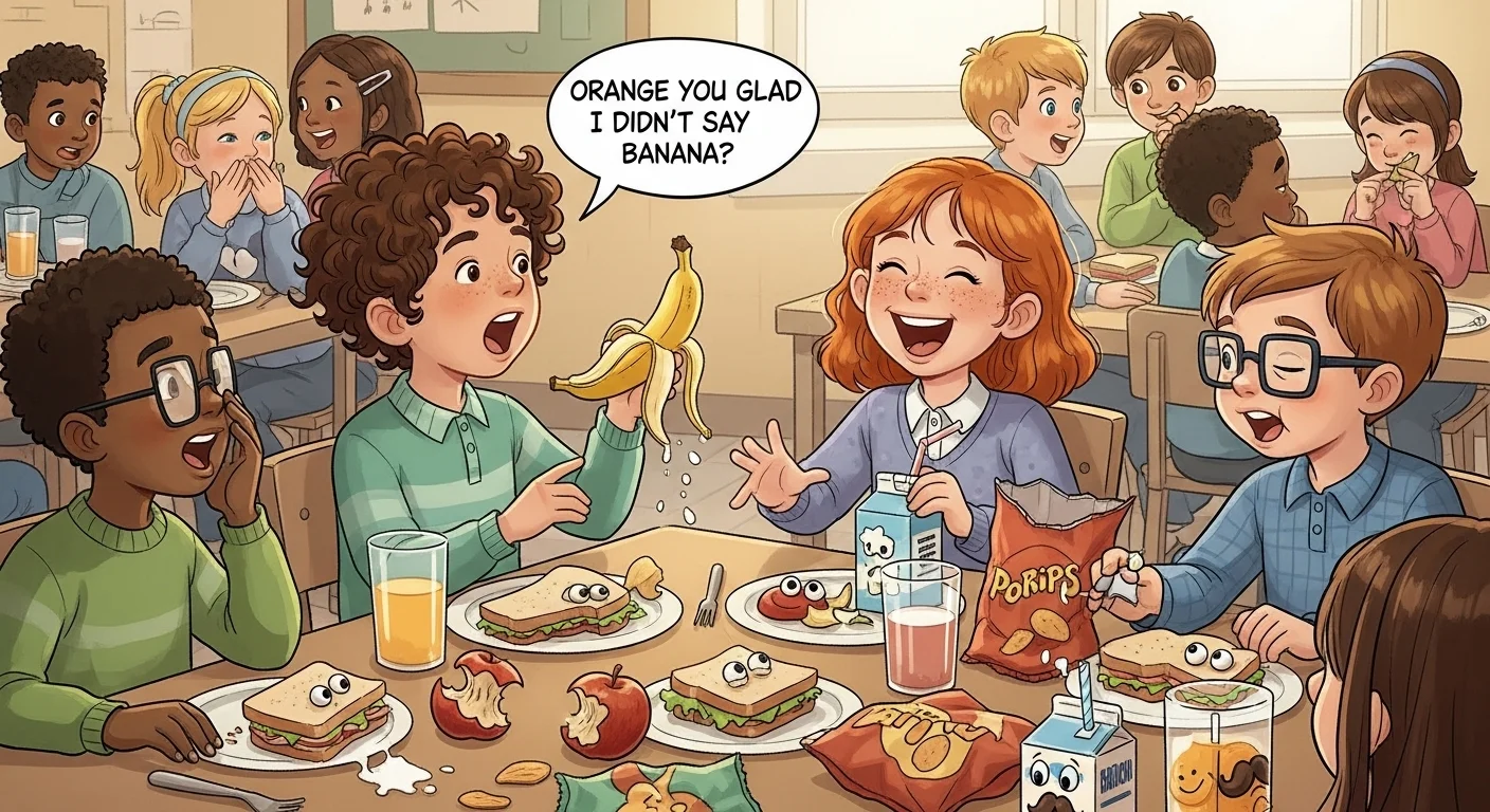 Sandwich Jokes to Spread the Laughs