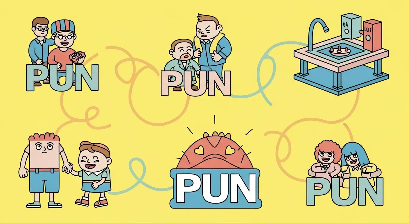 Sandwich Puns – One Liners