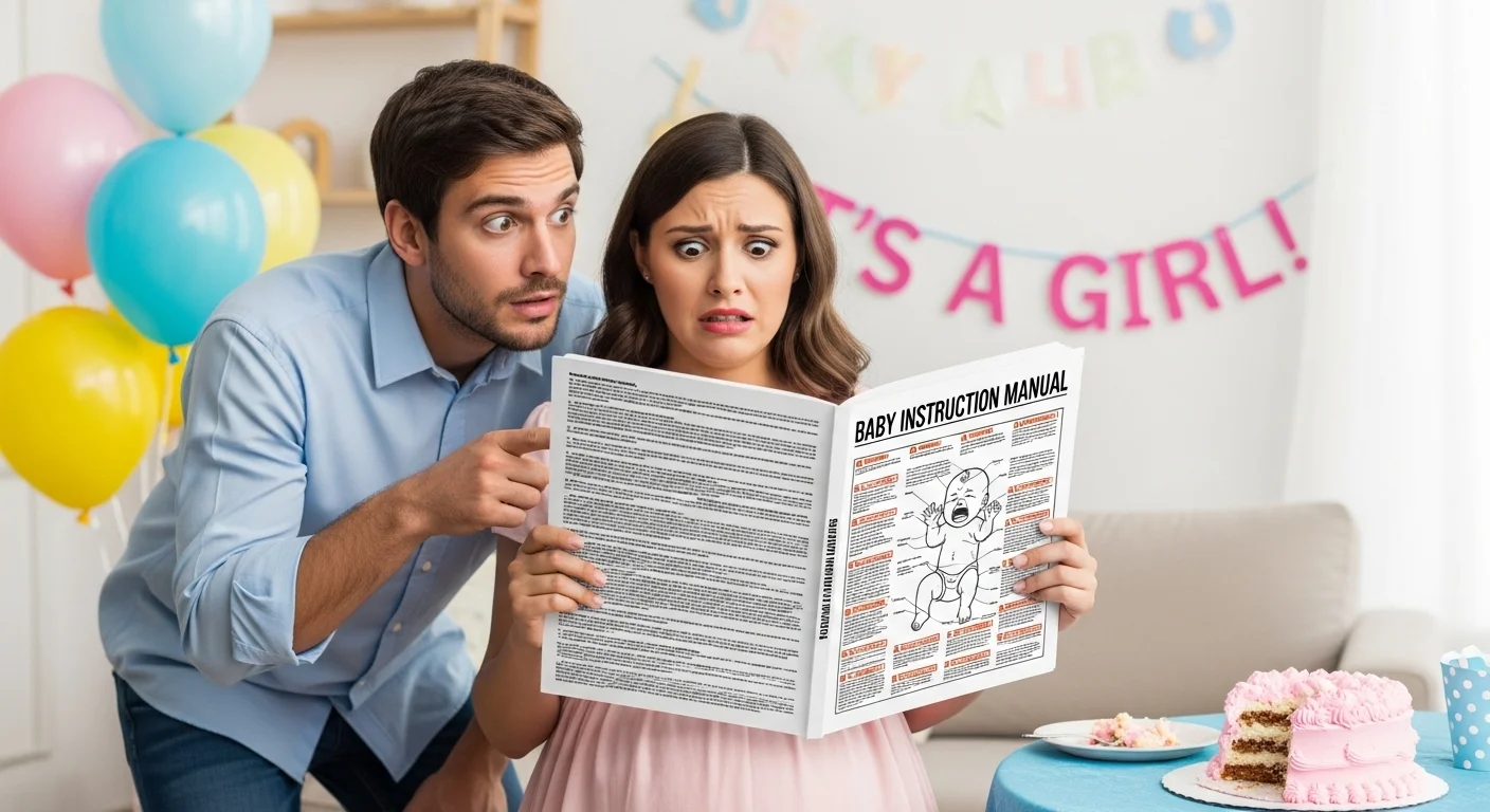 Short Baby Shower Jokes