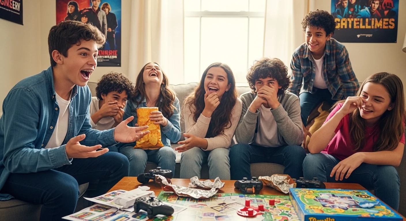 Short Jokes for 13 Year Olds