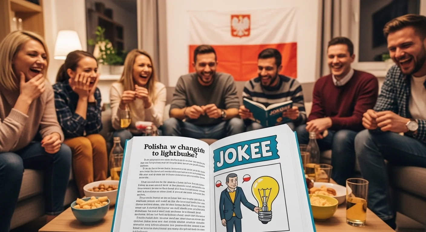 Short Polish Jokes Reddit