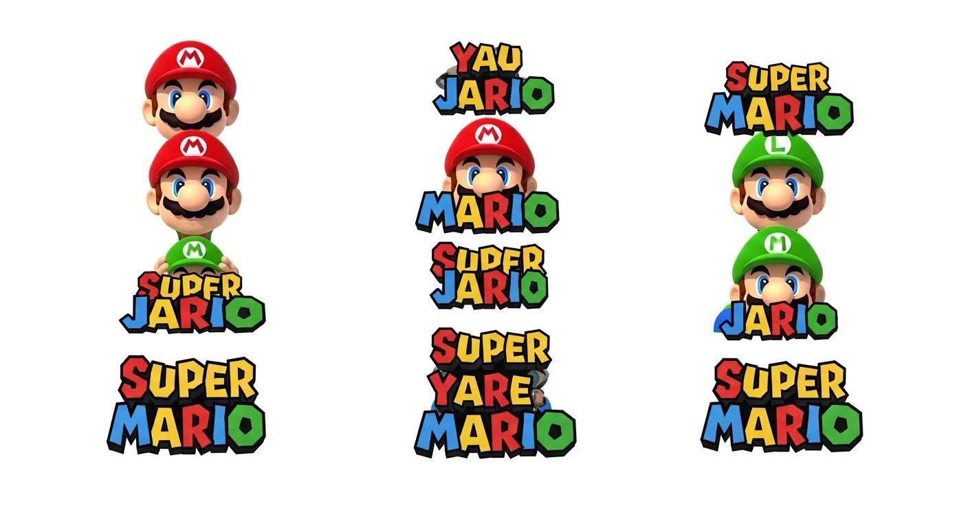 Super Mario Jokes (Mild & Cheeky)