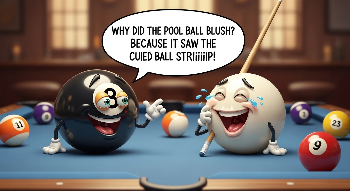 Swimming pool jokes one liners