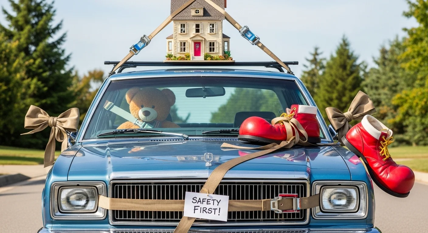 Traffic Humor to Slow Your Roll