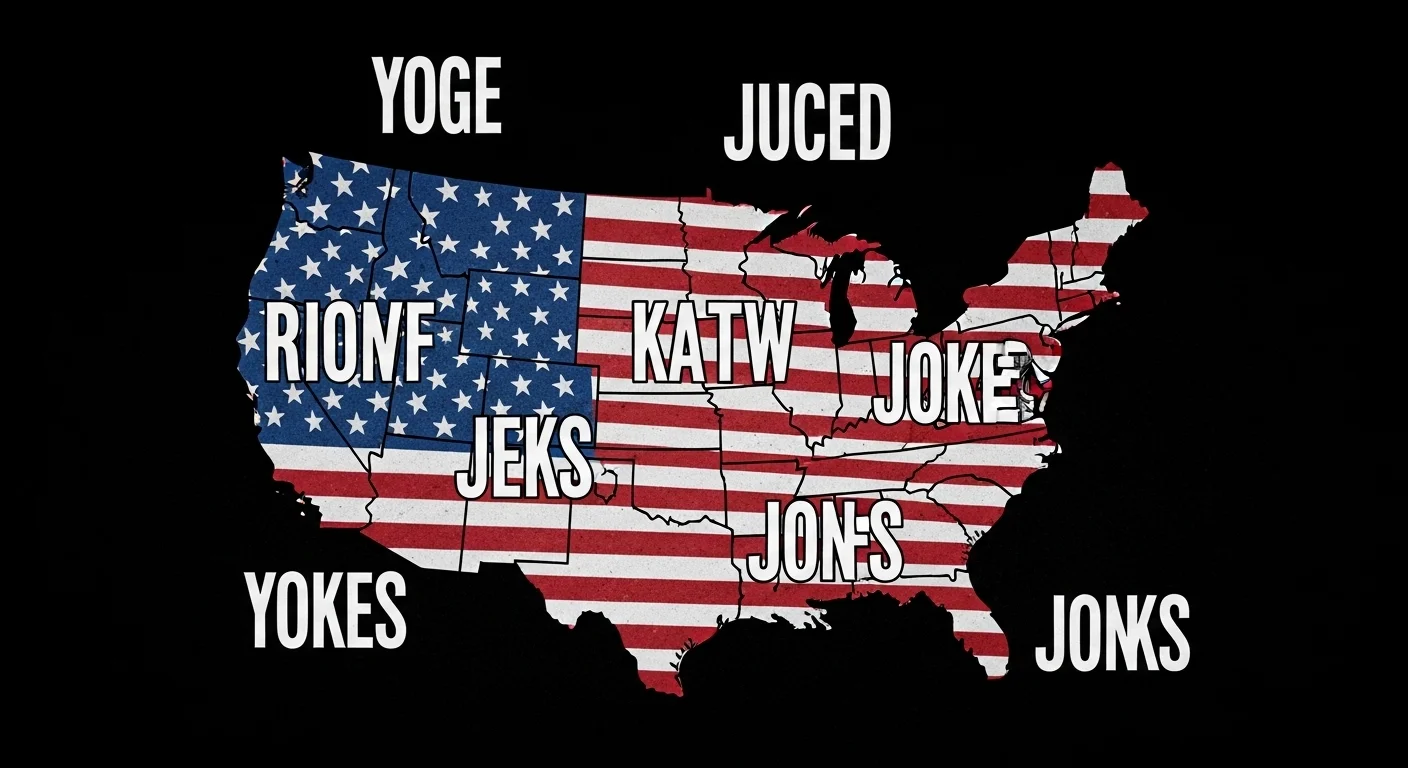 United States Jokes in English