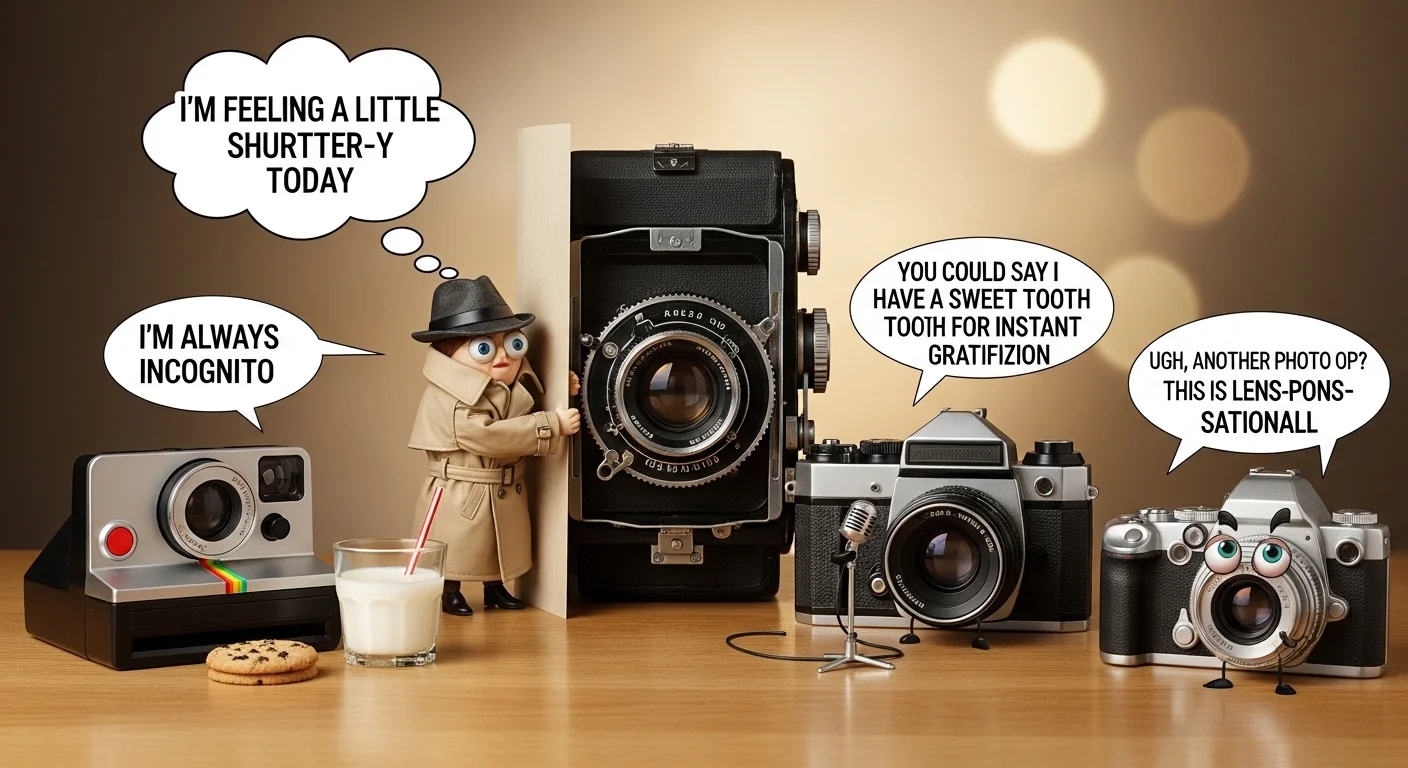 Wildlife Photo Puns That Are Absolutely Purr-fect