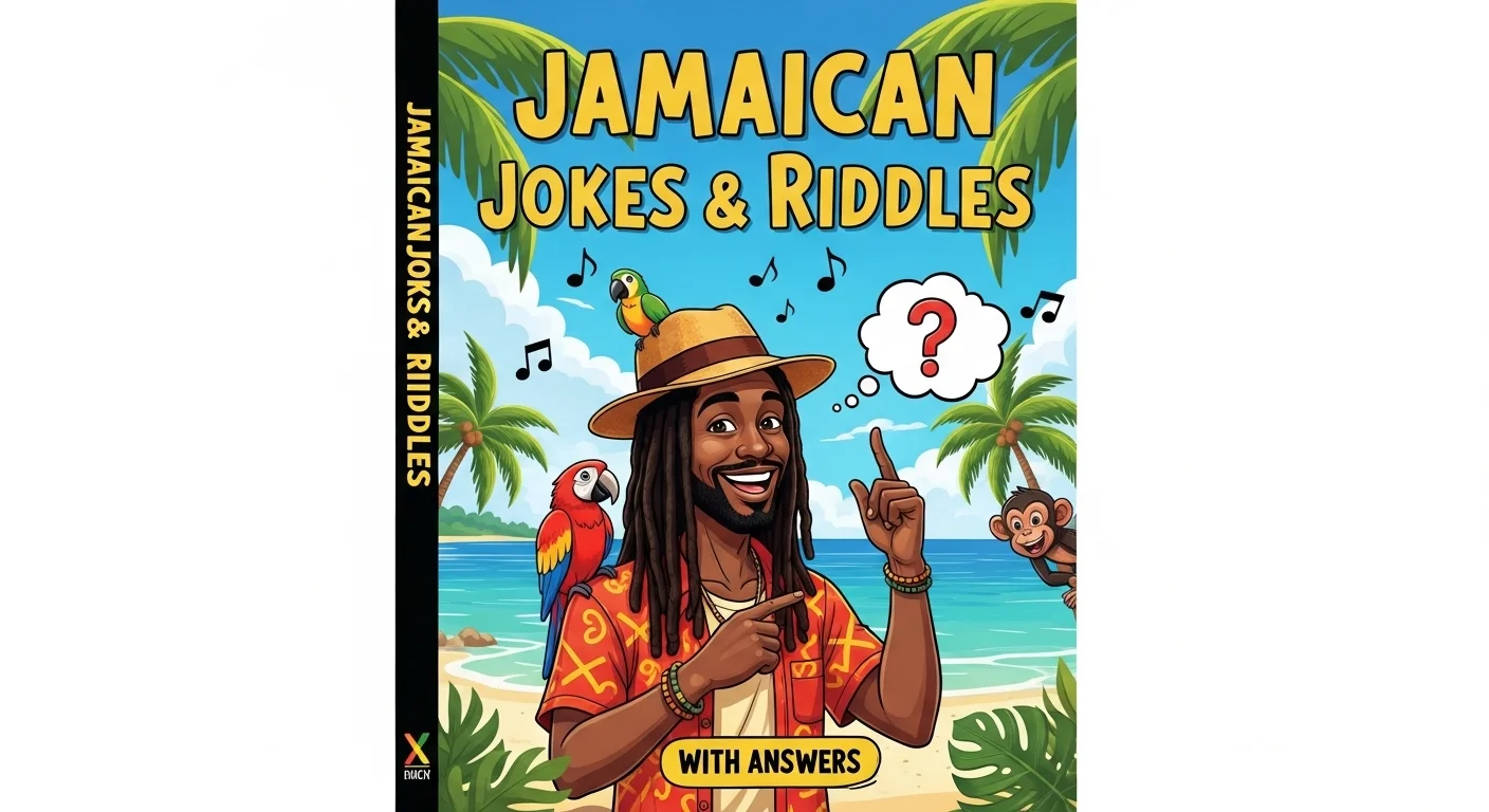 🇯🇲 Best Jamaican Jokes to Get You Jammin’