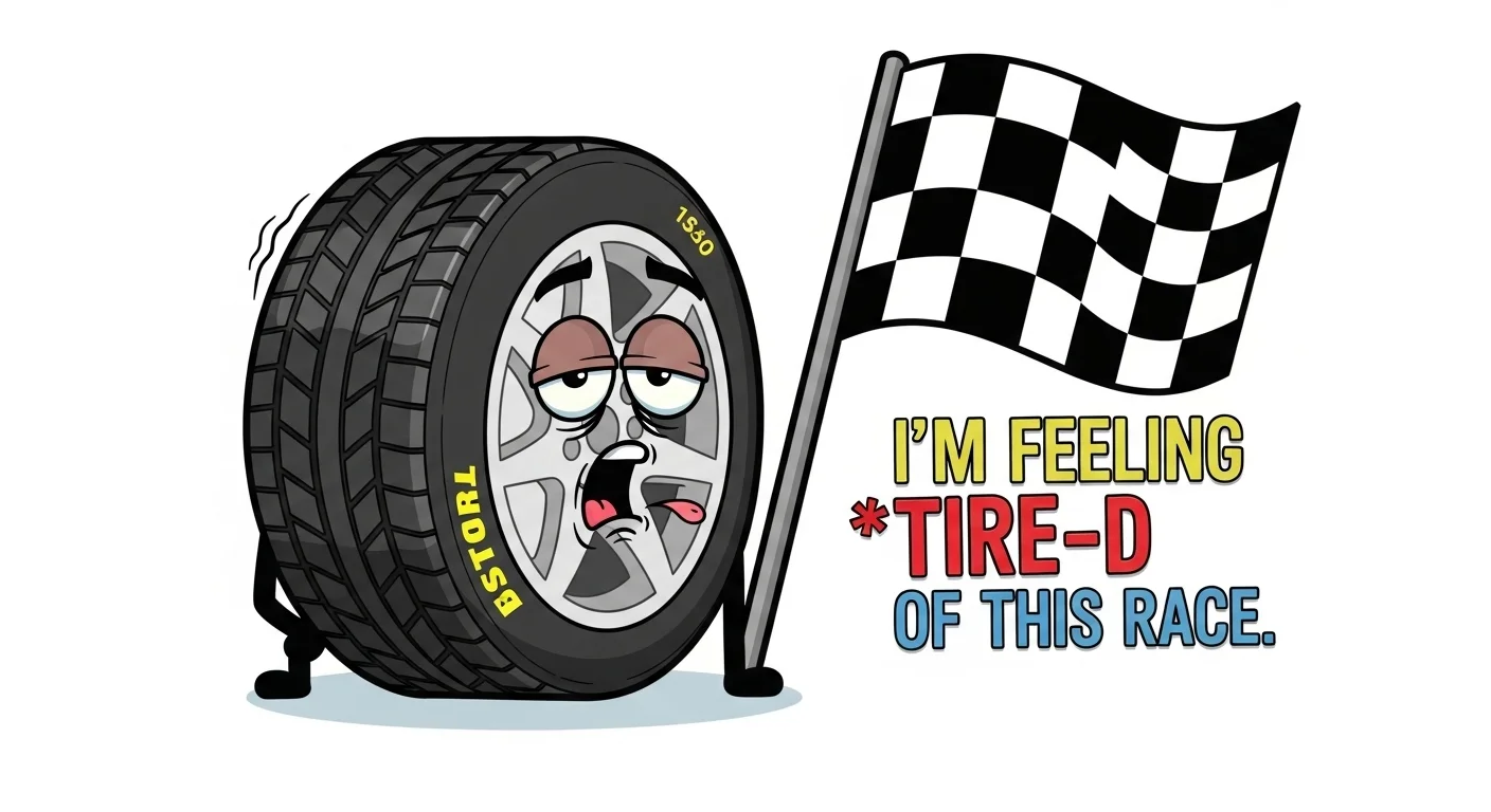 🏎️ “Full Throttle Funnies” — Best Car Racing Puns to Start Your Engines