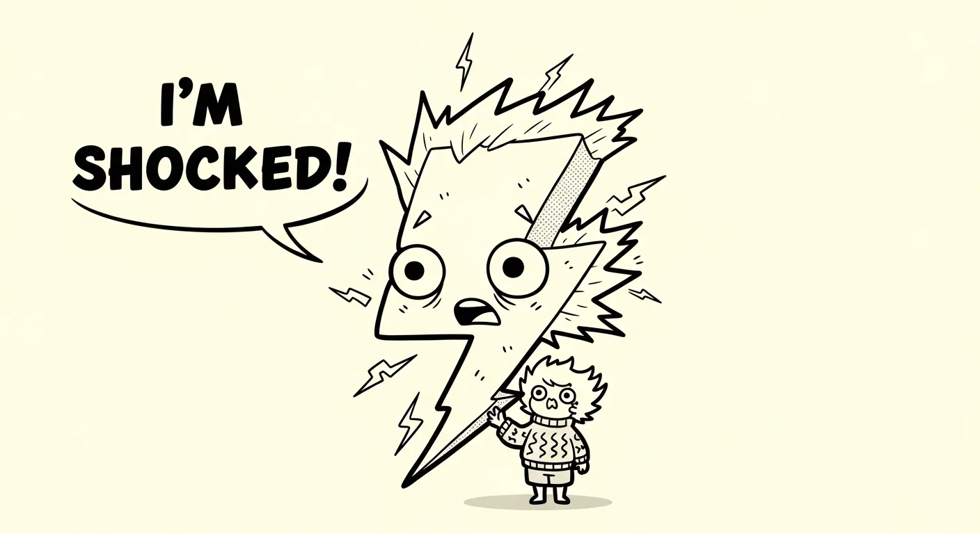 🔌  Best Electricity Puns to Get You Amped