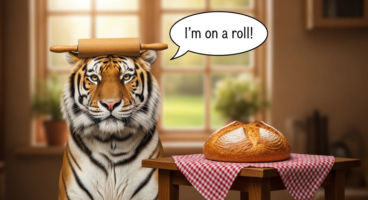   Best Tiger Puns to Get Things Rolling