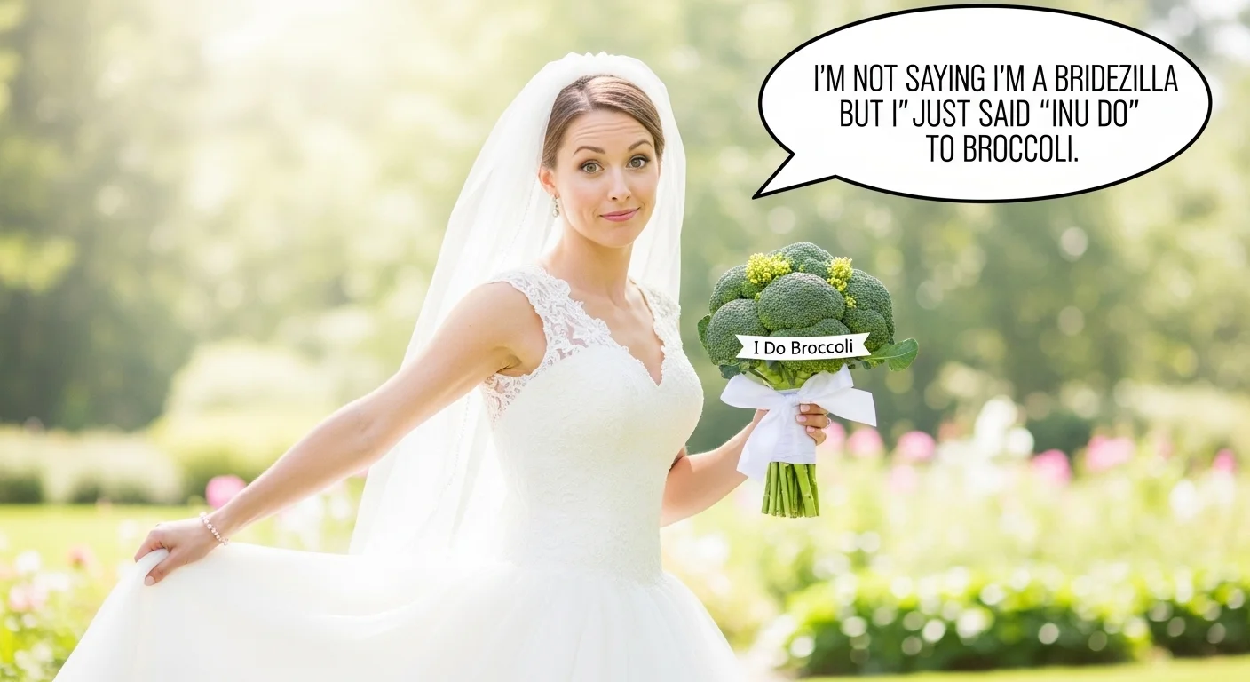 Bride Puns One Liners