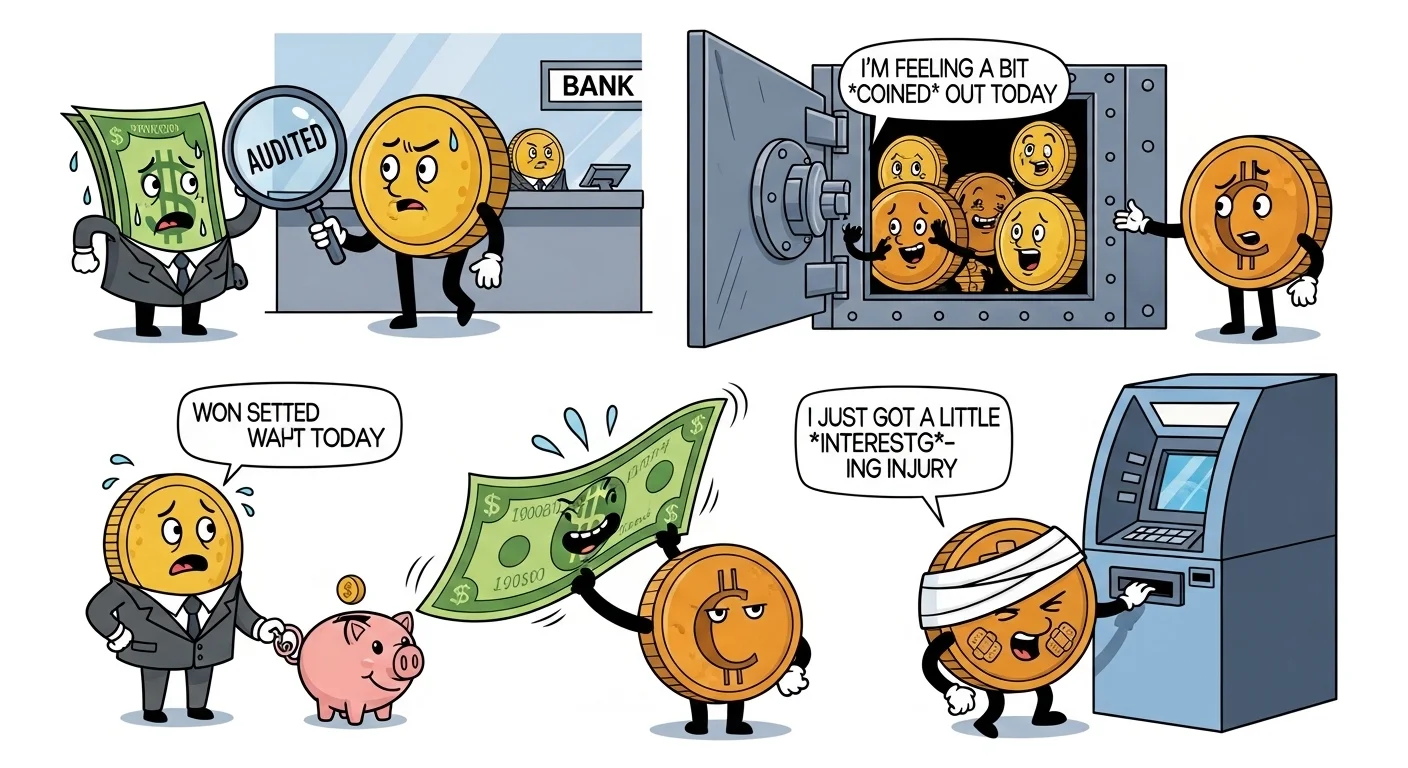 Coin Jokes That’ll Make You Flip