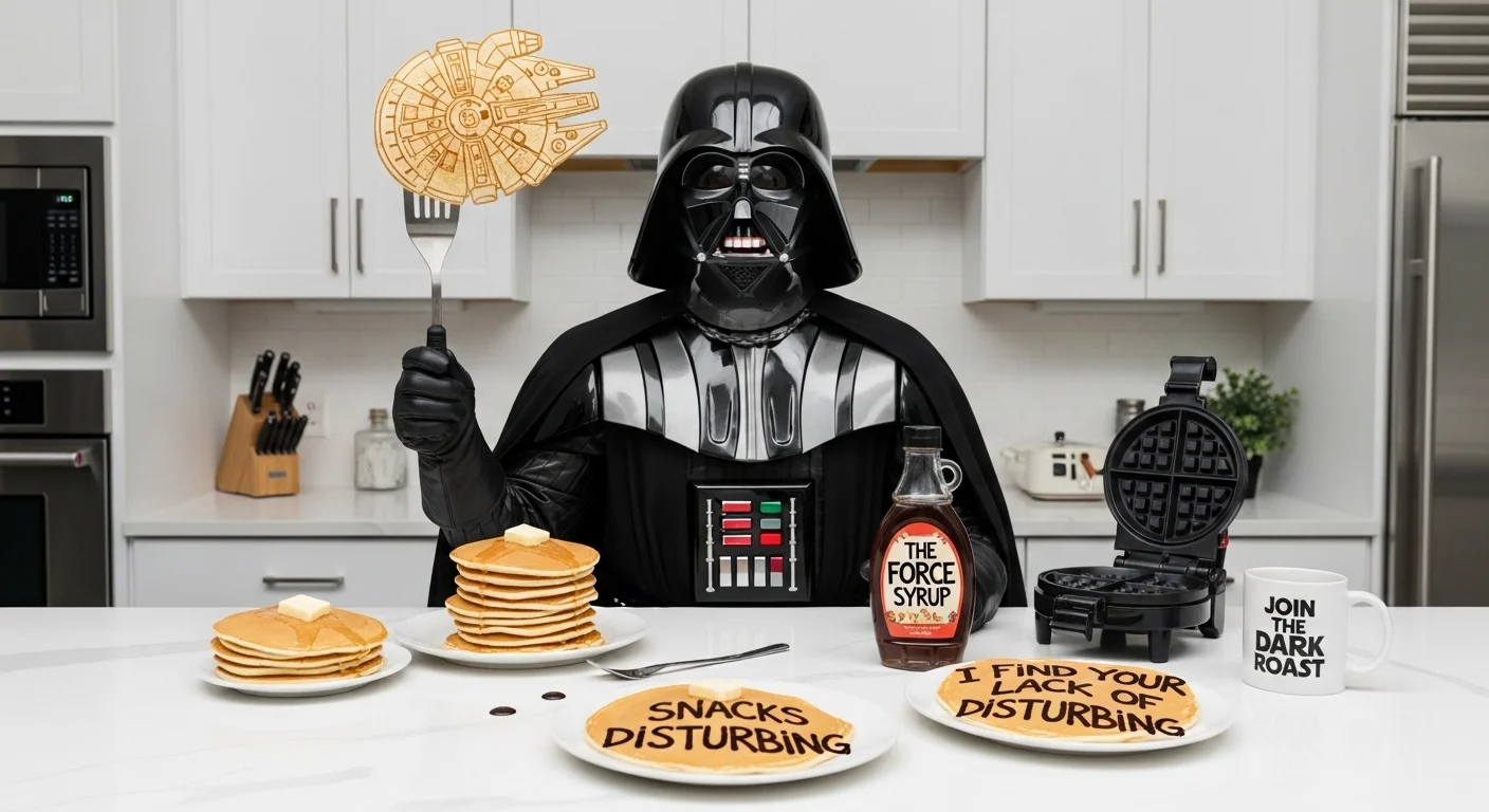 Darth Vader Puns One Liners