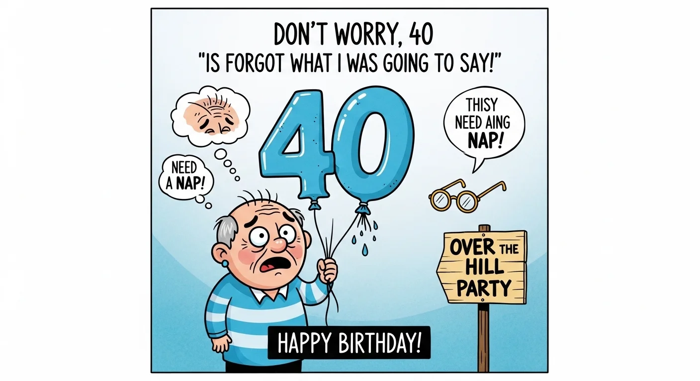 Dating & Romance at 40