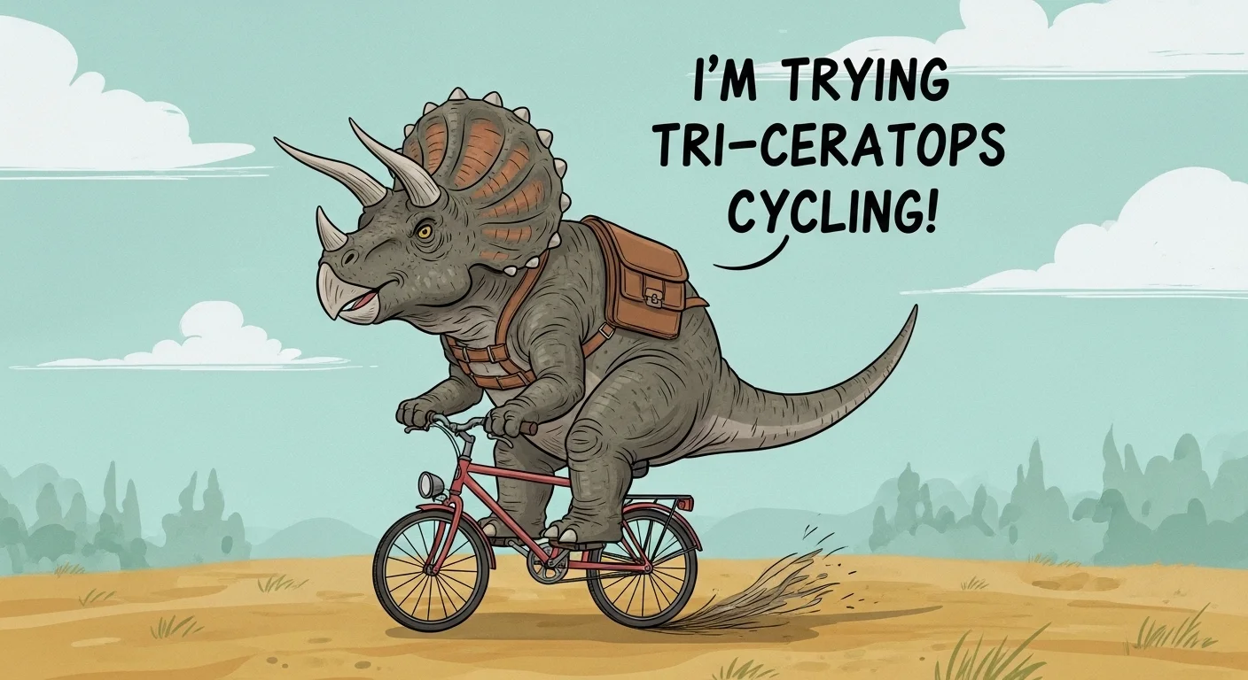 Dinosaur Puns One Liners