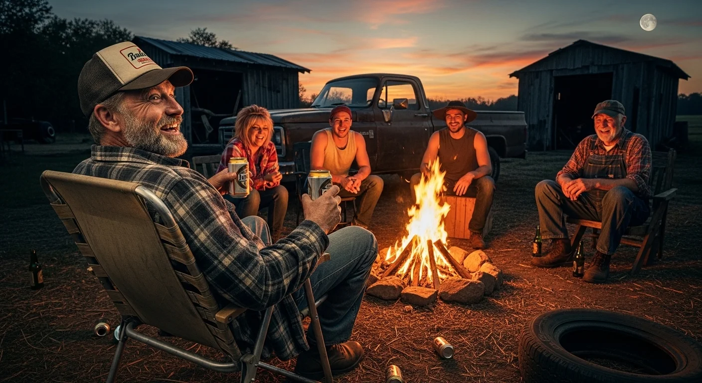 Dirty Country Jokes One Liners