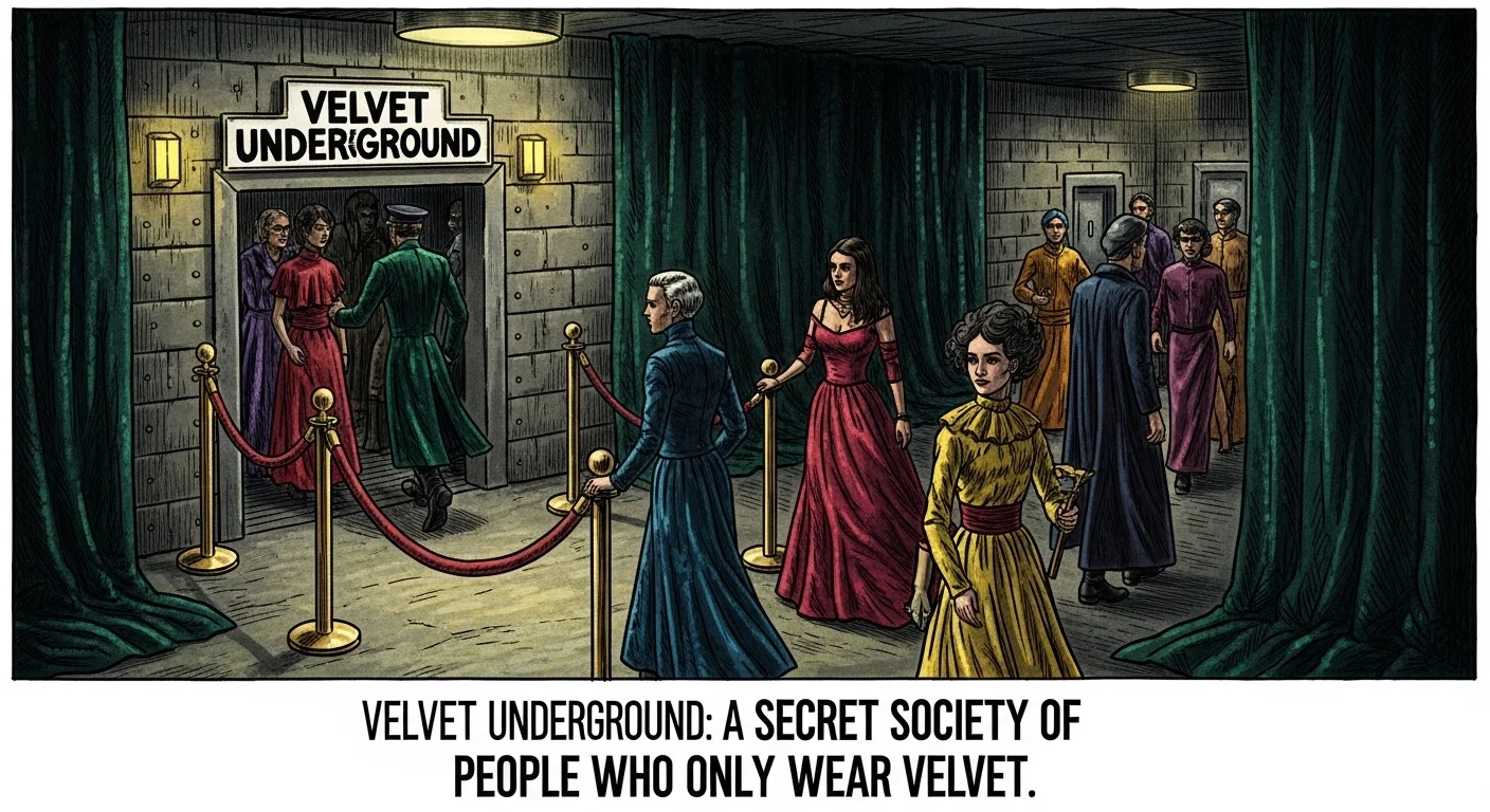 Fashion Puns – One Liners
