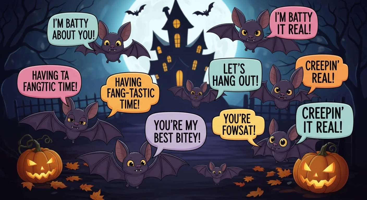 Flying Mischief Bat Jokes