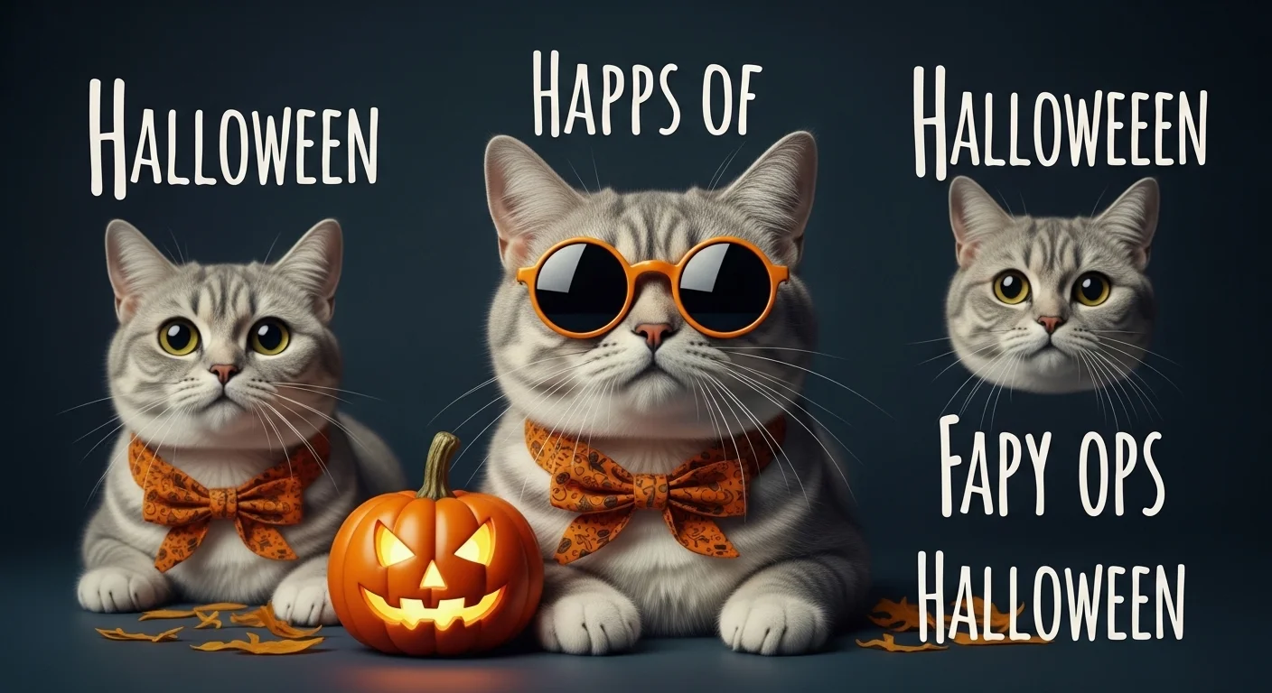 Funny Cat Halloween Jokes