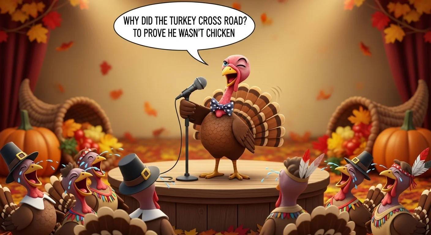 Gravy Giggles