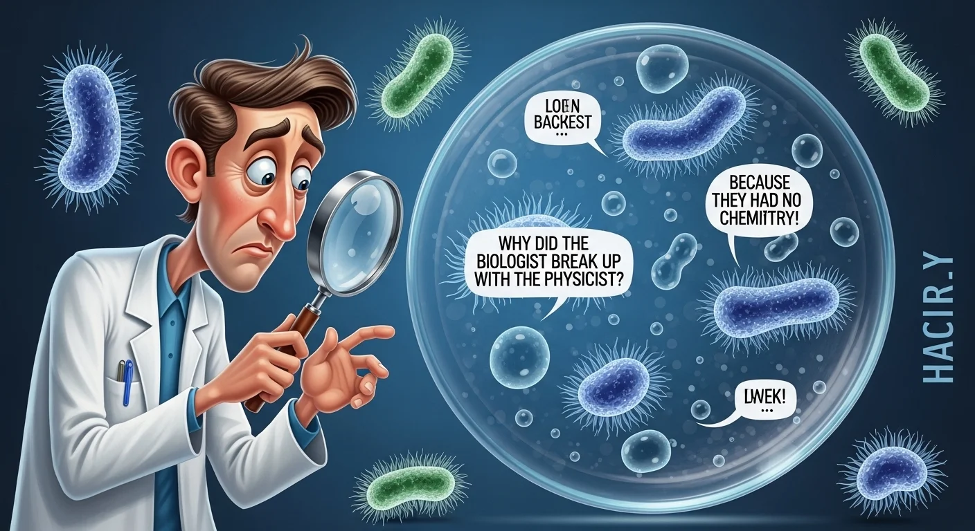 Halloween Biology Jokes