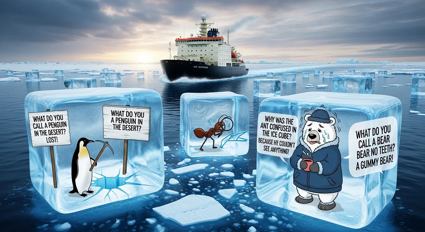 Ice Breaker Jokes for Online Dating