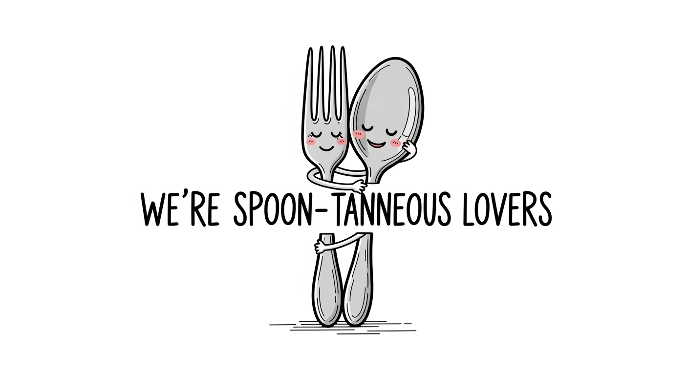 Lovers Puns for Valentines
