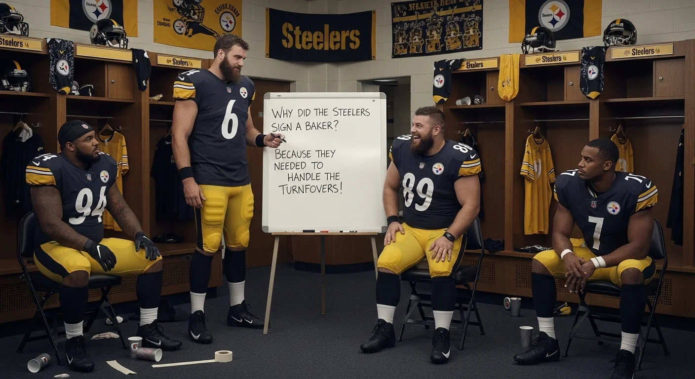 Pittsburgh Pride Puns